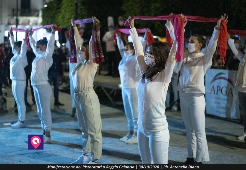 Protesta Ristoratori