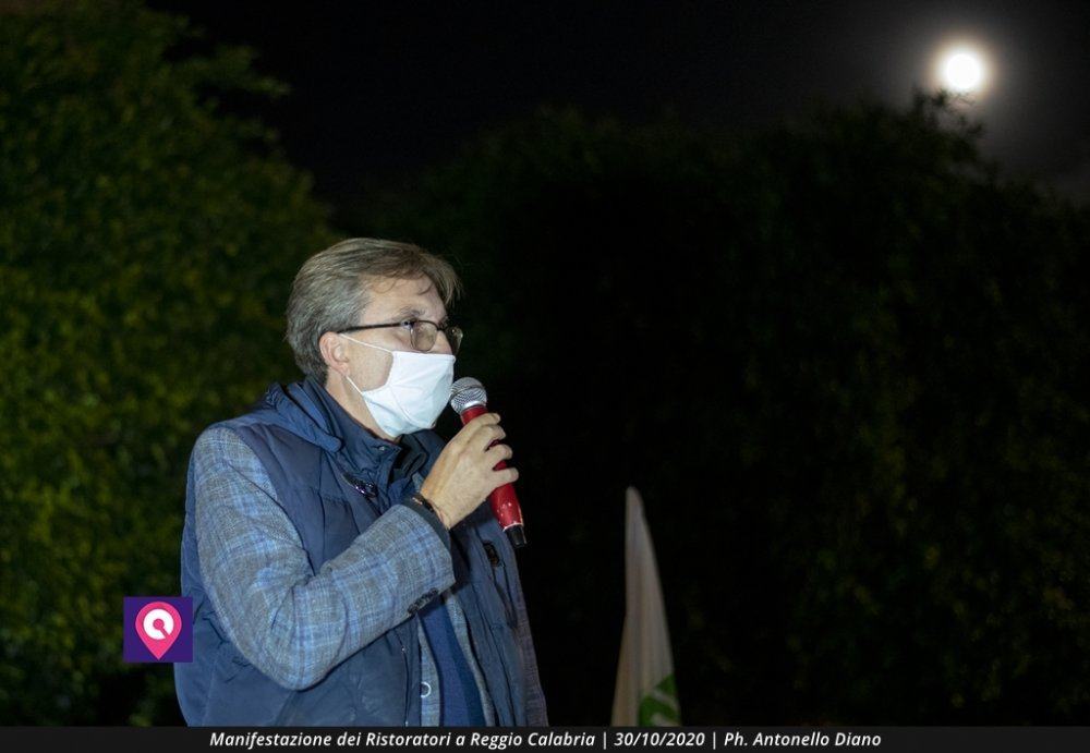 Dpcm Natale, Aloisio (Confesercenti RC) su chiusura ristoranti: ‘Drastico calo del fatturato’