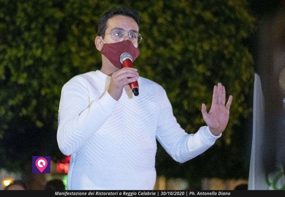 Protesta Ristoratori