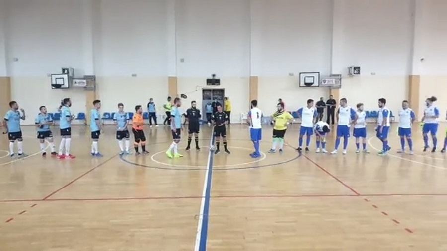 Calcio a 5: Reggio FC, beffa servita all’ultimo secondo