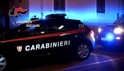 Carabinieri notturna