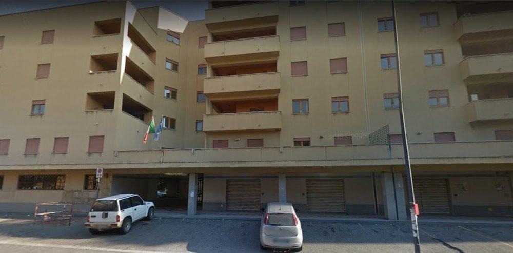 Covid a Reggio, un caso all’ASP di palazzo Tibi