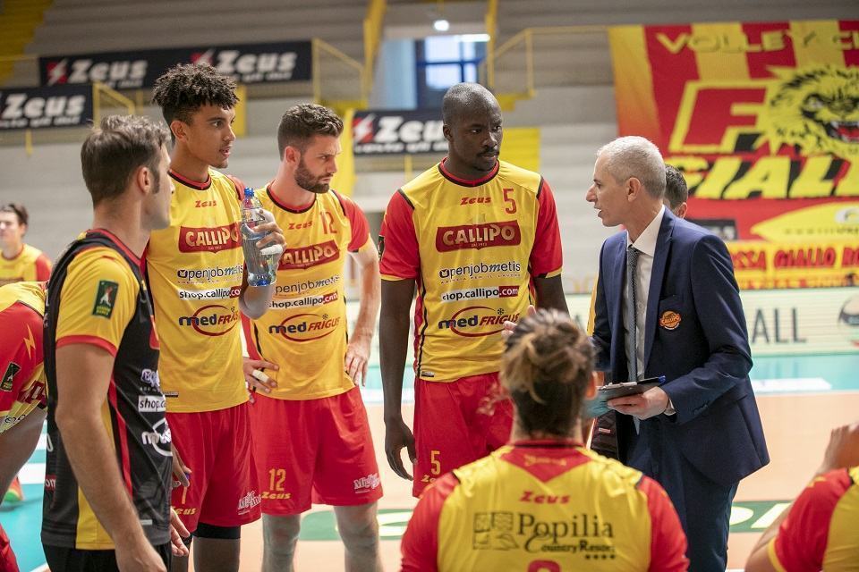 Volley – Tonno Callipo galvanizzata a Padova dopo la vittoria contro Milano
