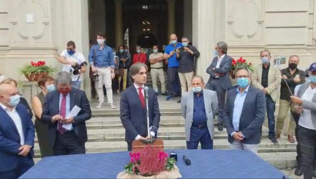 Reggio, Falcomatà: ‘Cambieremo il volto della città per i prossimi 50 anni’