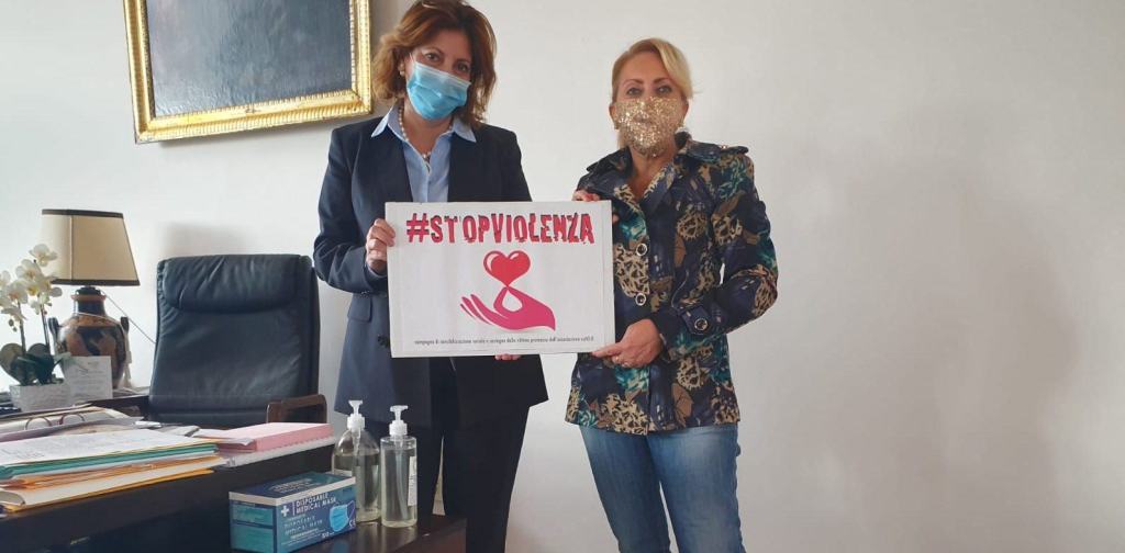 Riparte dal Gom la campagna Stop Violenza per Maria Antonietta Rositani
