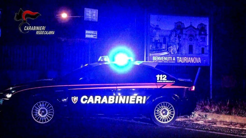 Arrestato figlio di un esponente di ‘ndrangheta nel Reggino