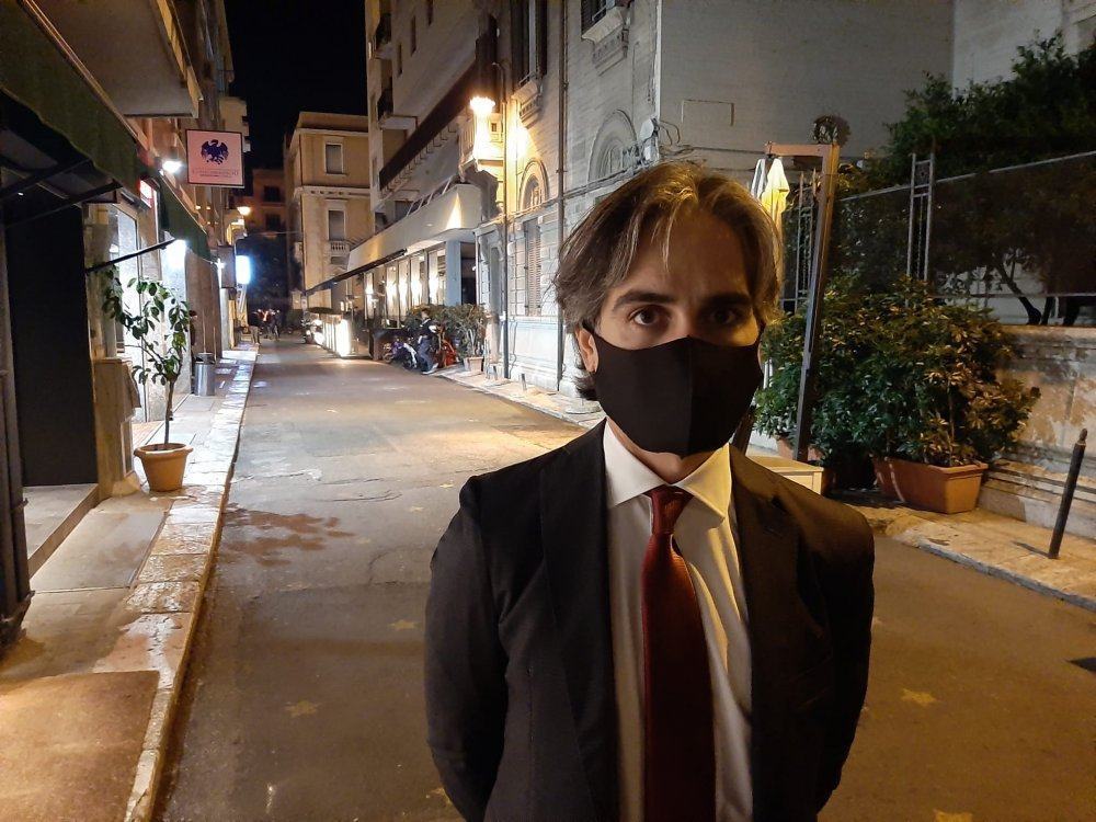 giuseppe falcomata
