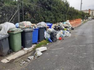 spazzatura reggio calabria