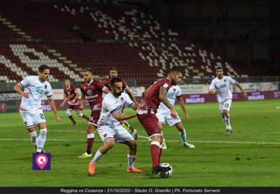 Reggina Cosenza Menez