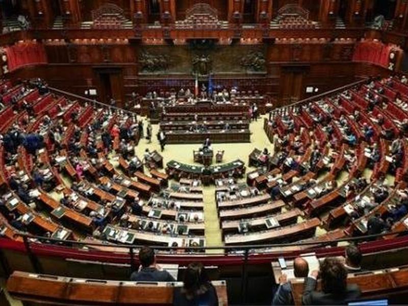 La Camera dei Deputati omaggia Jole Santelli