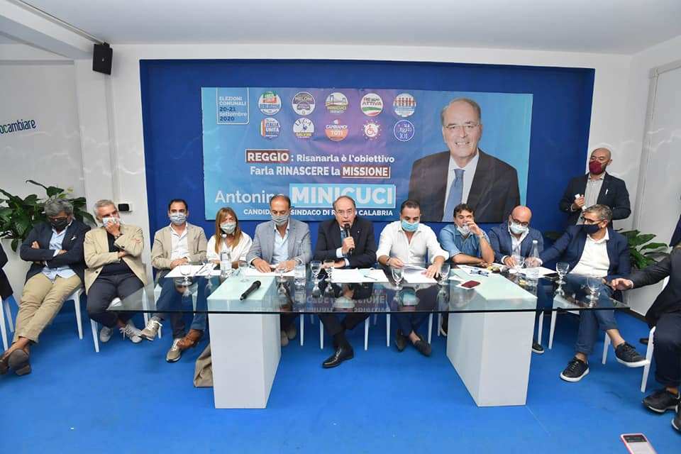 Ballottaggio, il centrodestra affonda Falcomatà: ‘Reggio non merita un sindaco sospeso’