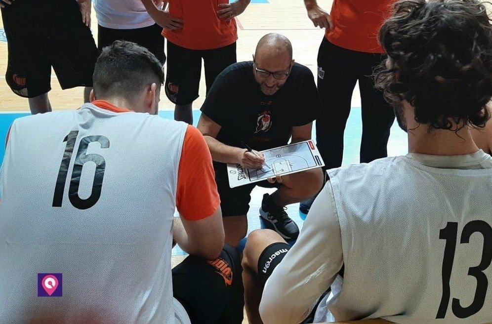 Pallacanestro Viola, coach Bolignano: “Emozionante il ritorno al PalaCalafiore”