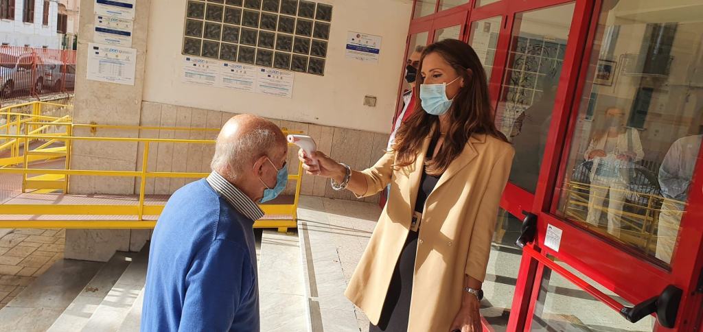 Ballottaggio Reggio: i dati dell’affluenza alle ore 19