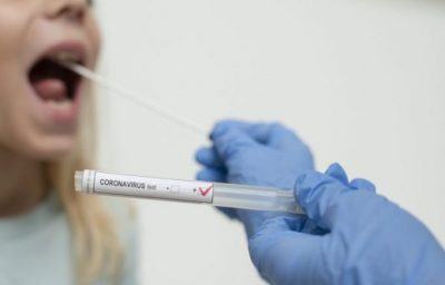 Coronavirus tampone