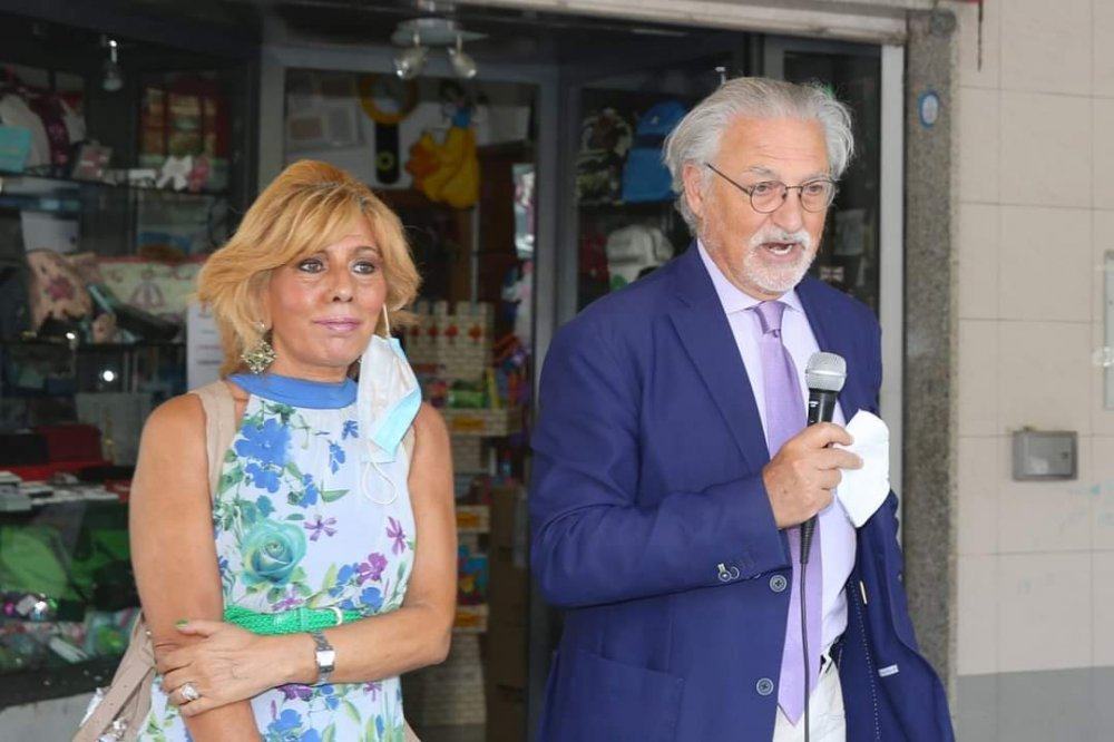 Il Procuratore Sferlazza va in pensione: gli auguri di Biesse