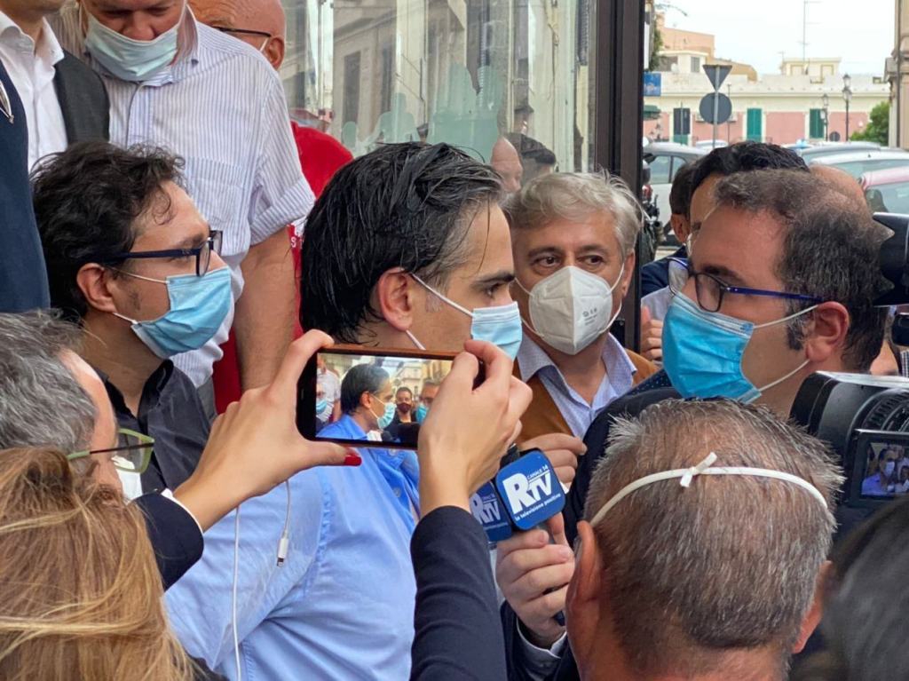 Falcomatà di nuovo sindaco di Reggio Calabria. Vittoria netta, nel segno della continuità