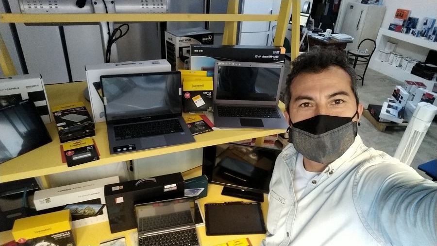 E’ tempo di smart working: il tuo PC da Ferraro’s ed in più un regalo