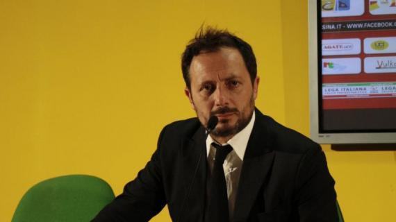Lutto nel calcio: è morto Fabrizio Ferrigno, ex amaranto. Il messaggio della Reggina