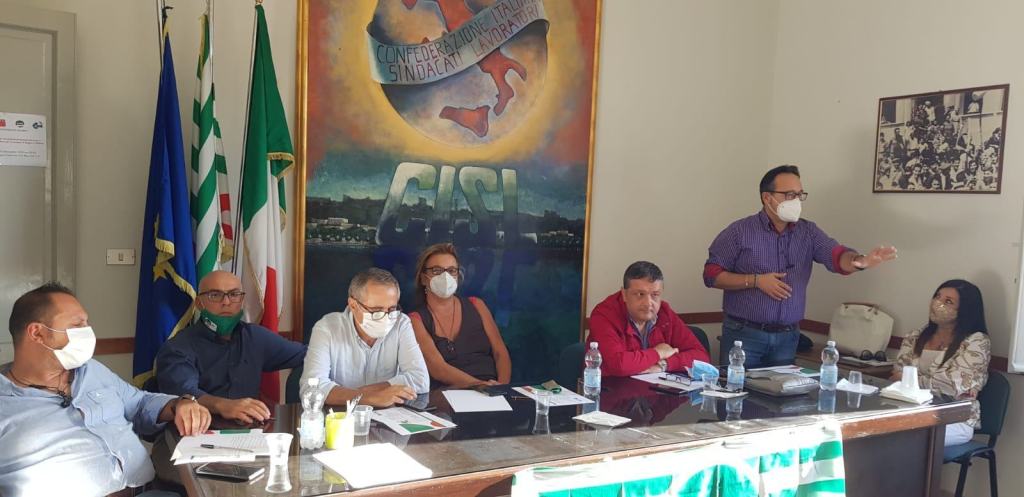 Reggio, tirocinanti enti pubblici. CISL: ‘Siamo in campo’