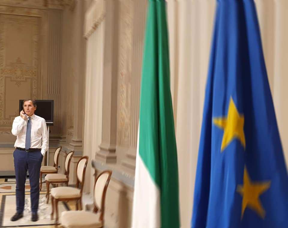 Coronavirus, Boccia: ‘Italia ancora un paese sicuro. Calabria e Sicilia indietro con Immuni’