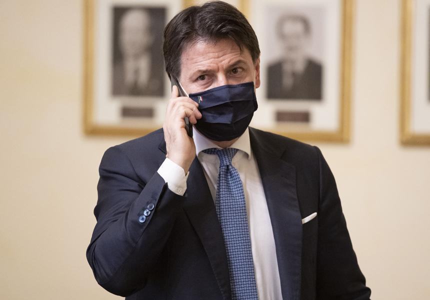 giuseppe conte
