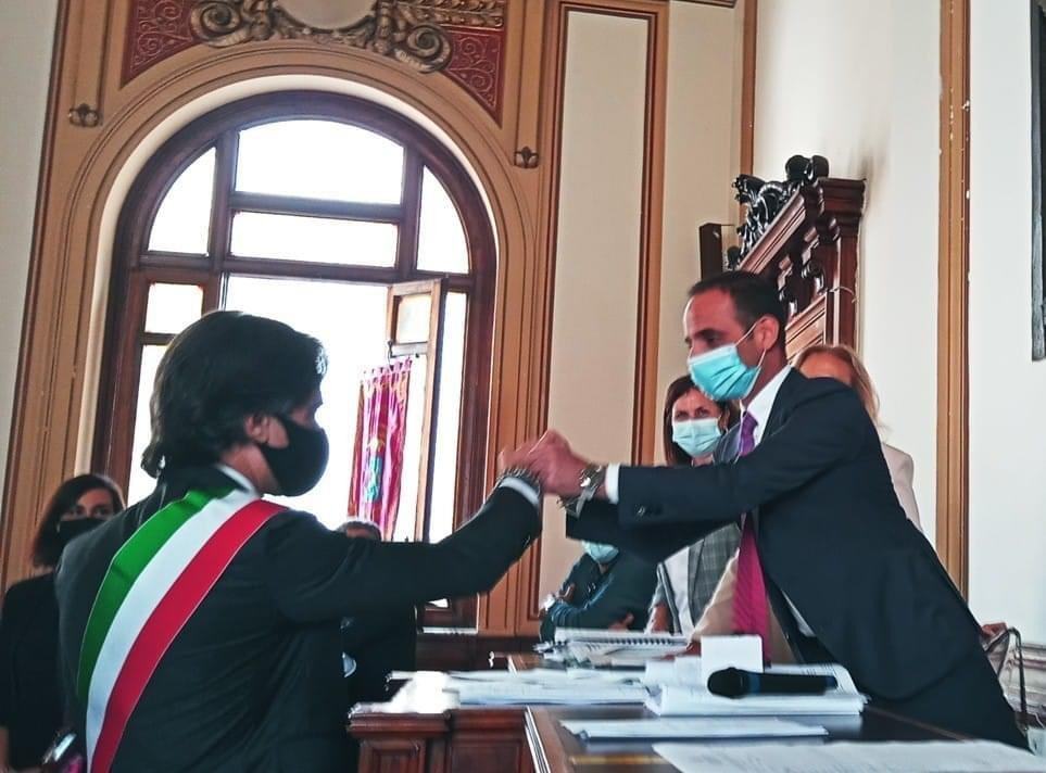 Consiglio comunale, è Vincenzo Marra il nuovo Presidente