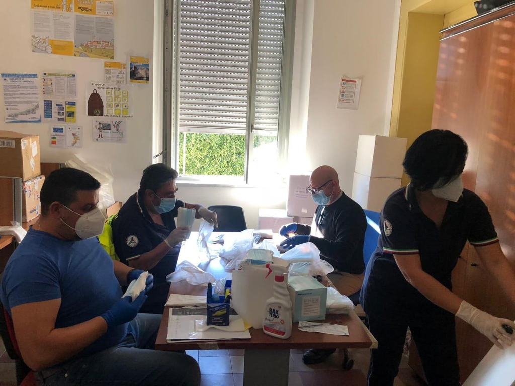 Covid, gli aggiornamenti dal Comune di Villa San Giovanni