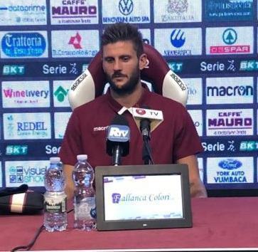 Reggina, Bianchi: ‘I tifosi ci mancano come l’aria. Che peccato’