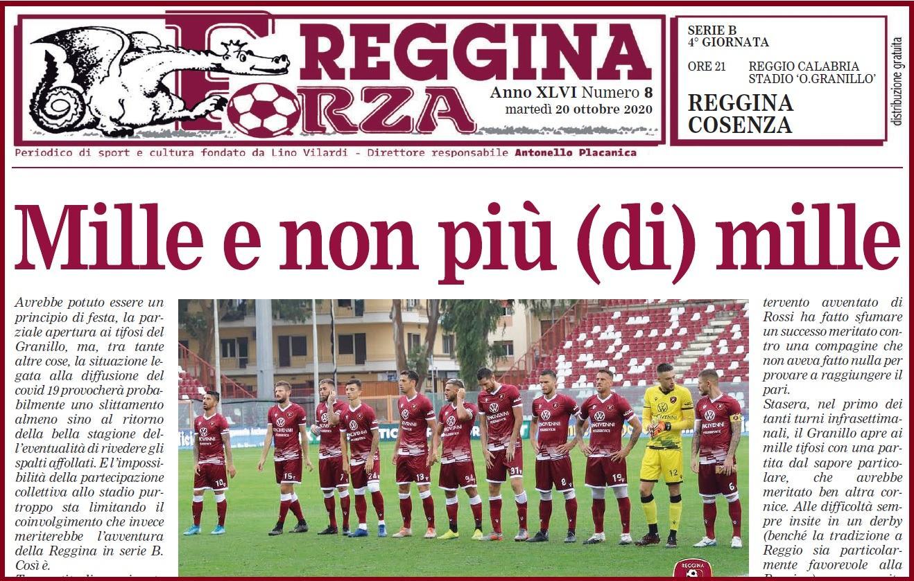 Regginacosenzaforzareggina