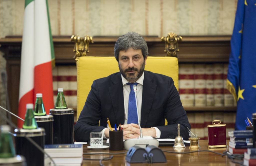 Quirinale: Fico convoca il Parlamento in seduta comune
