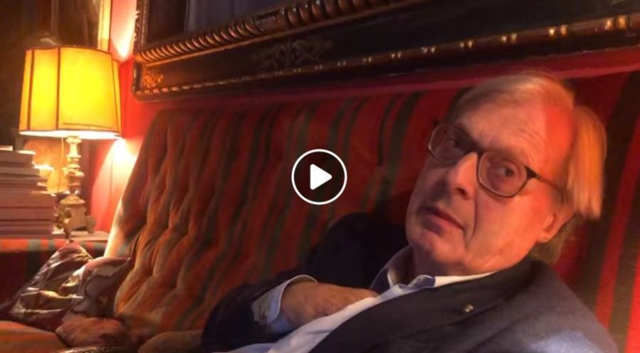 Sgarbi ricorda Santelli: ‘Donna semplice e coraggiosa. Piccolo mostro chi ha pensato che non doveva candidarsi’