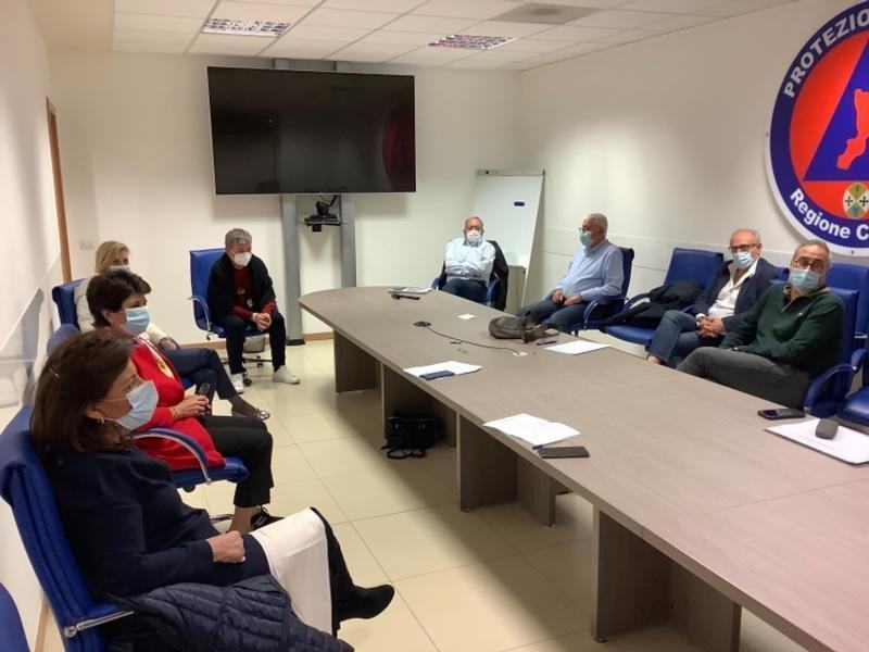 Covid in Calabria, Spirlì incontra i primari di Malattie Infettive: ‘Nessuno senza cuore’