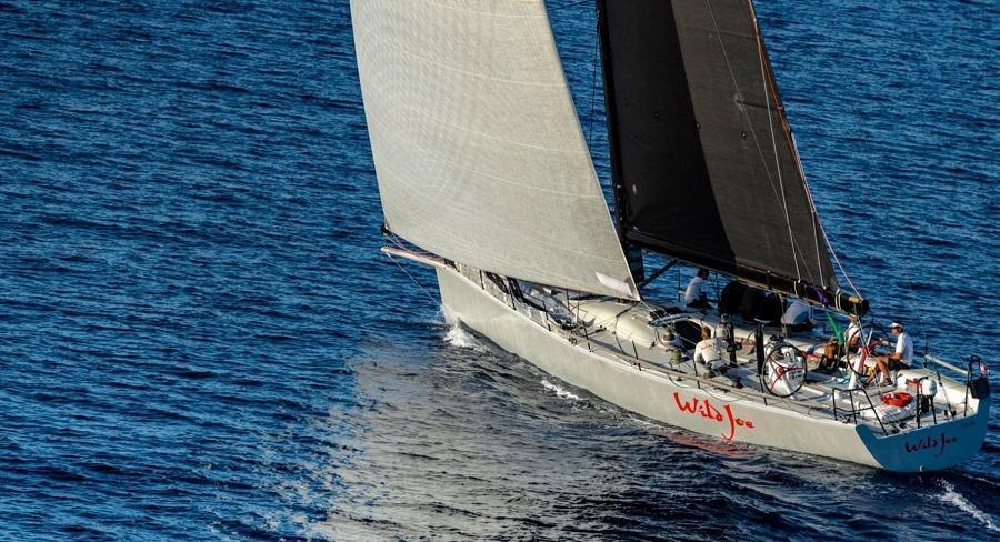 Lo spettacolo della grande vela passa da Reggio Calabria