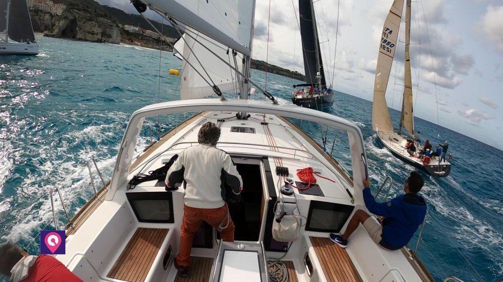 Trofeo Marina Yacht Club Tropea: si è svolta la seconda prova