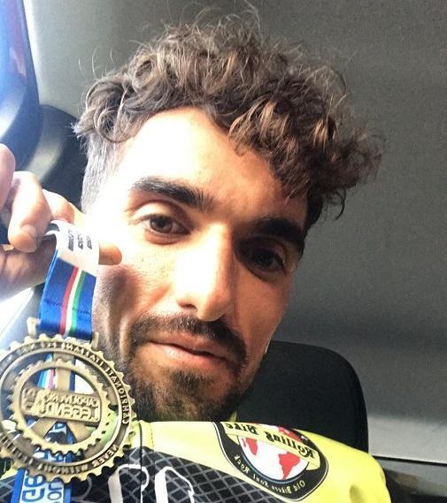 Campionato Italiano Marathon: Tony Vigoroso regala una medaglia alla Calabria – FOTO