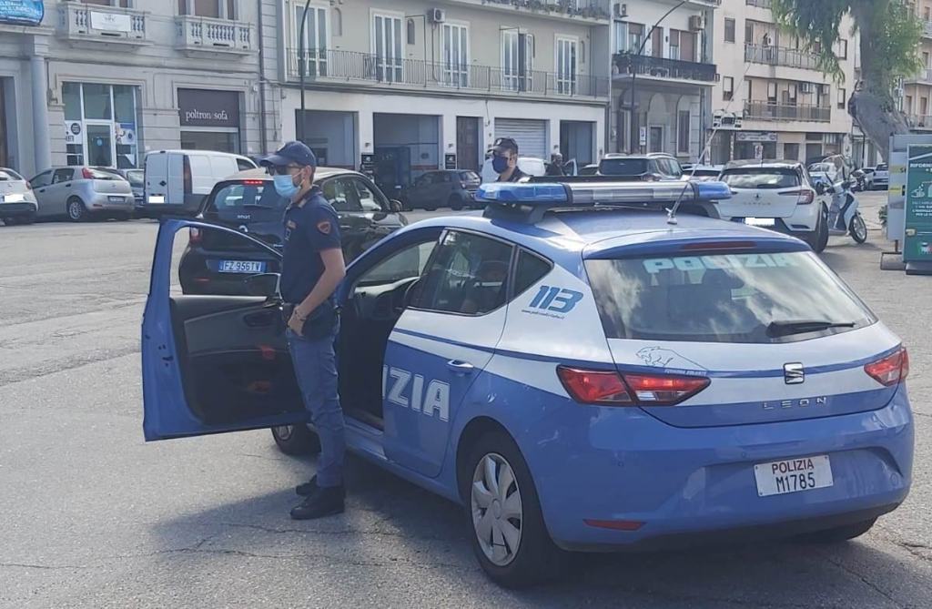 Positivo al Covid viola la quarantena nel reggino