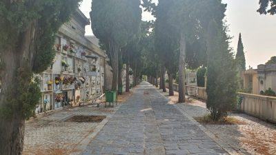 Cimitero Condera