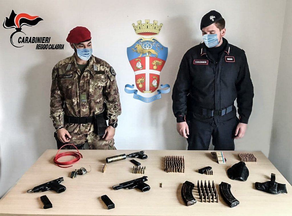 Armi Carabinieri