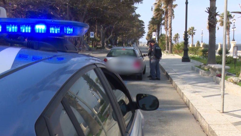Arresto detenzione armi