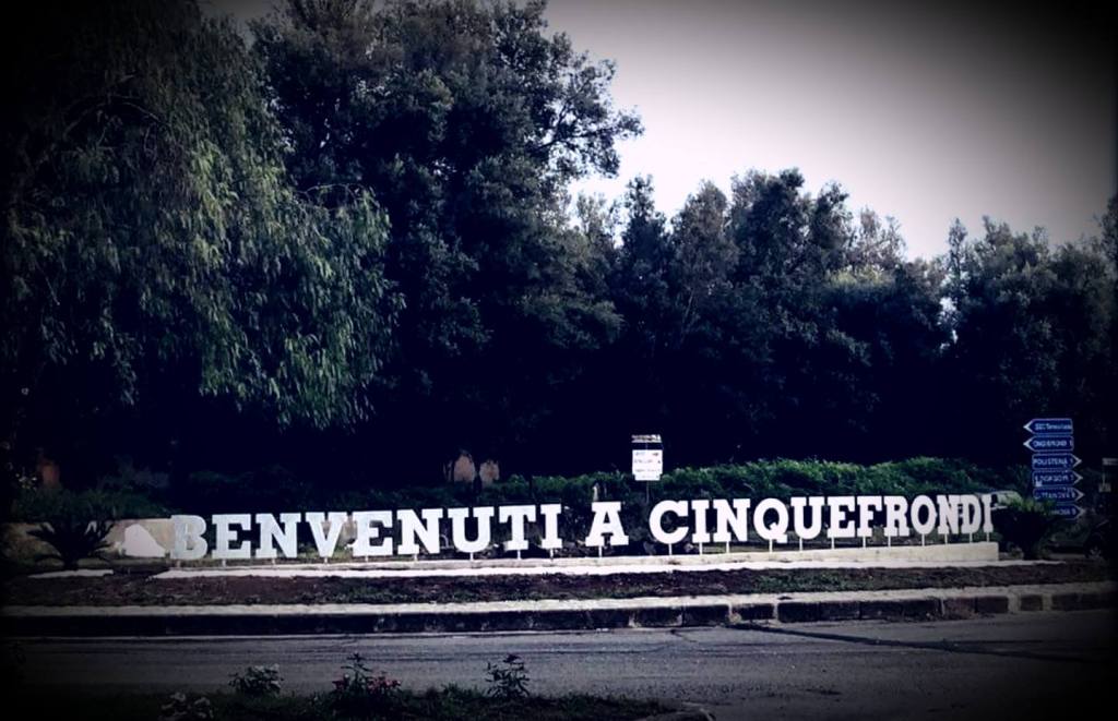 Cinquefrondi