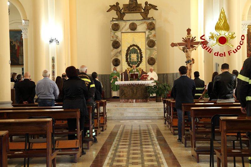 Commemorazione Nino Candido