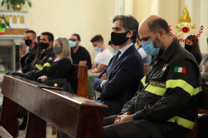 Commemorazione Nino Candido