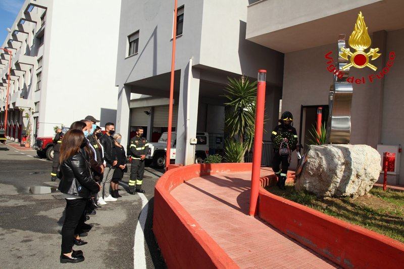 Commemorazione Nino Candido