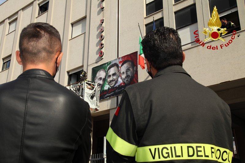 Commemorazione Nino Candido