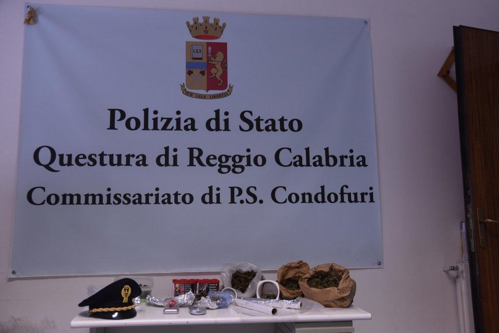 Commissariato Condofuri