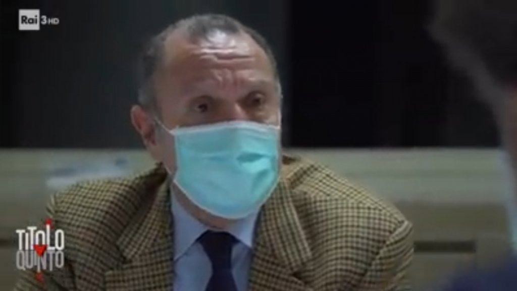Commissario Saverio Cotticelli