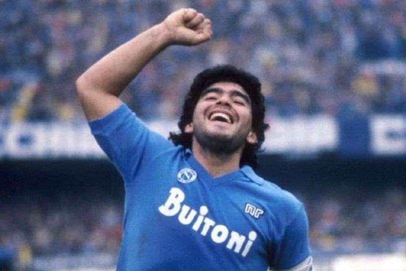 Diego Maradona
