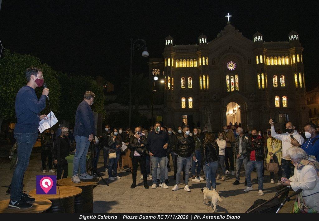 Dignità Calabria