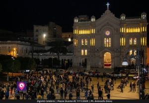 Manifestazione Dignità Calabria