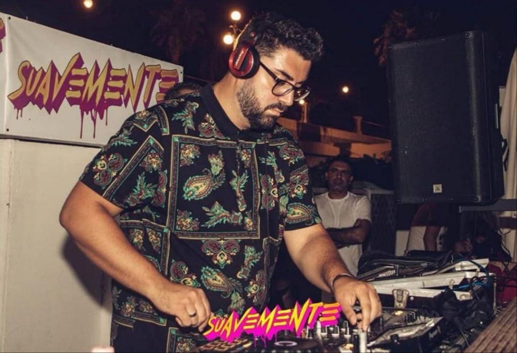 Dj Paso